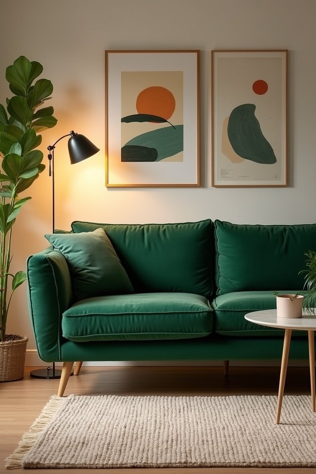 timeless comfort vibrant style