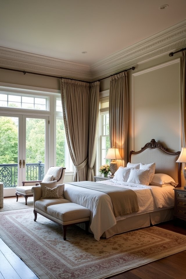 timeless elegance and comfort