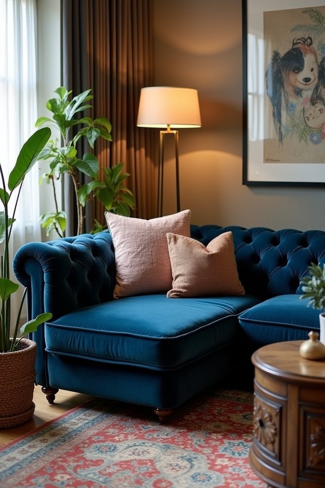 timeless elegance and comfort