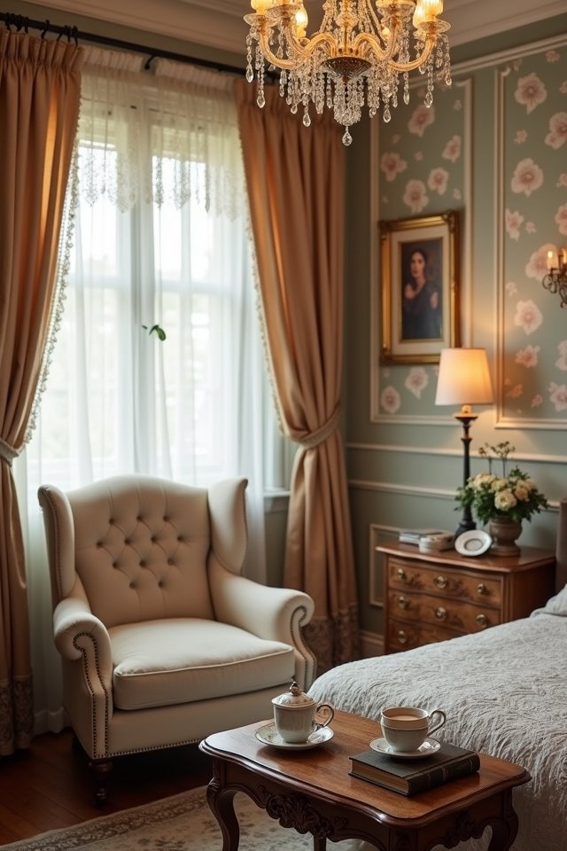 timeless elegance and comfort