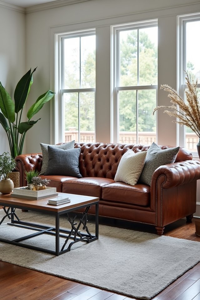 timeless elegance and comfort