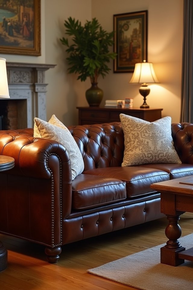 timeless elegance and comfort