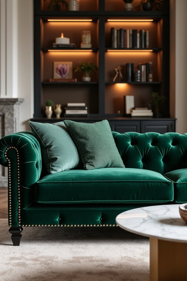 timeless elegance and comfort