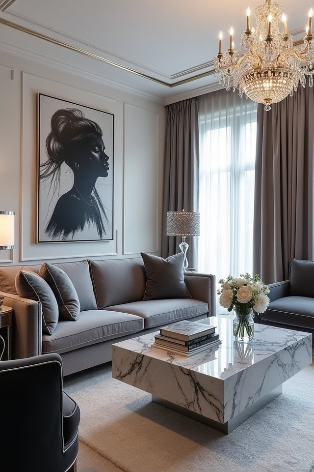 timeless elegance and sophistication