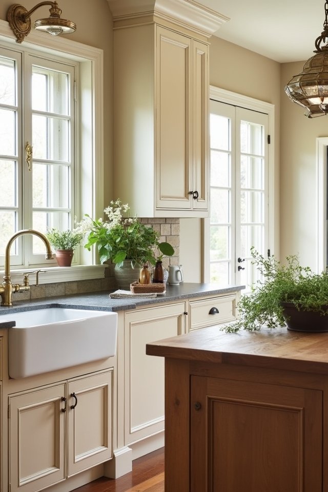 timeless elegance and warmth