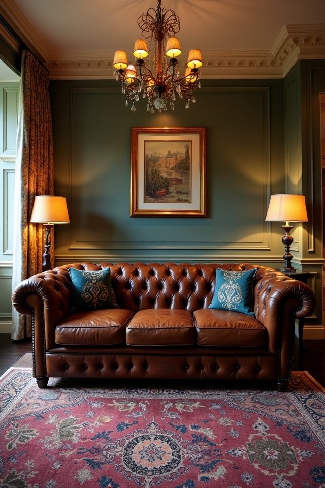 timeless elegance cozy sophistication