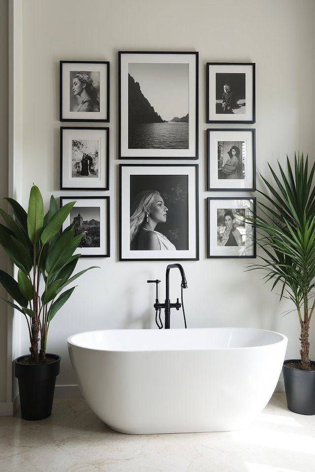 timeless elegance for bathrooms