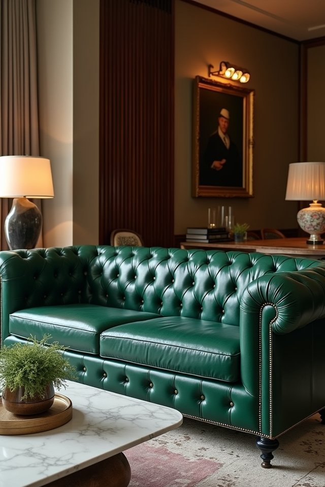 timeless elegance for living