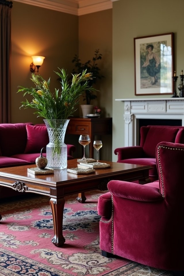 timeless elegance for living