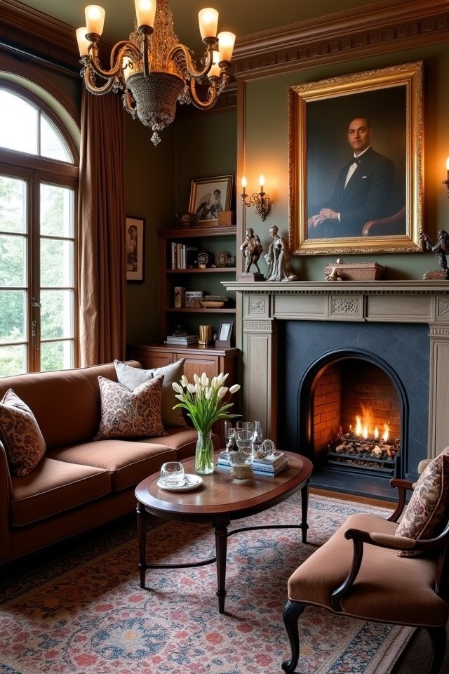 timeless elegance in decor