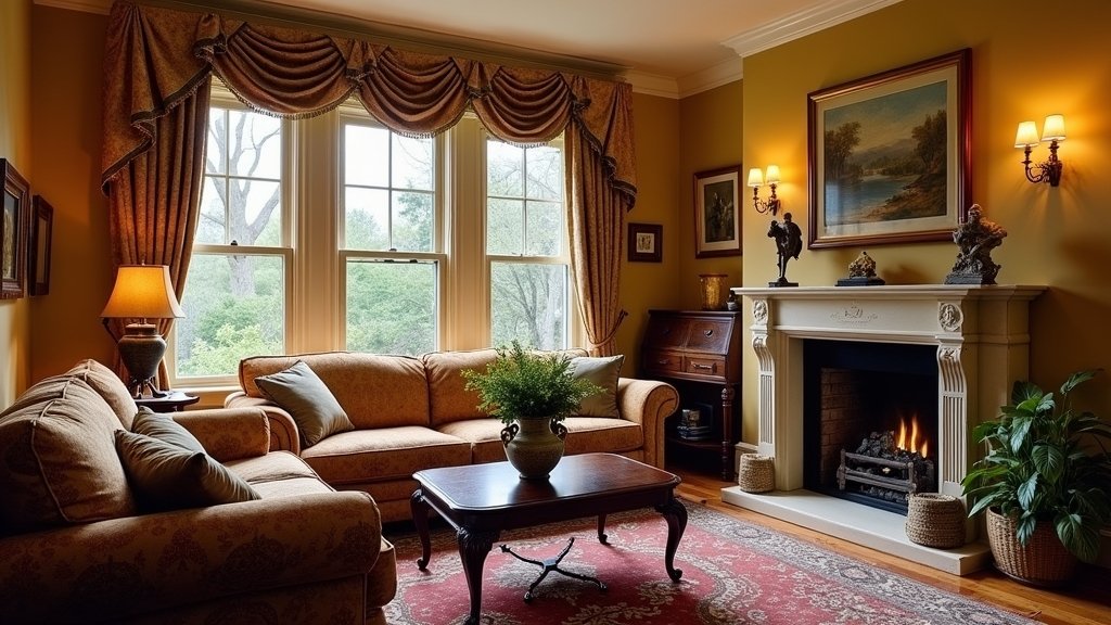 timeless elegance in decor