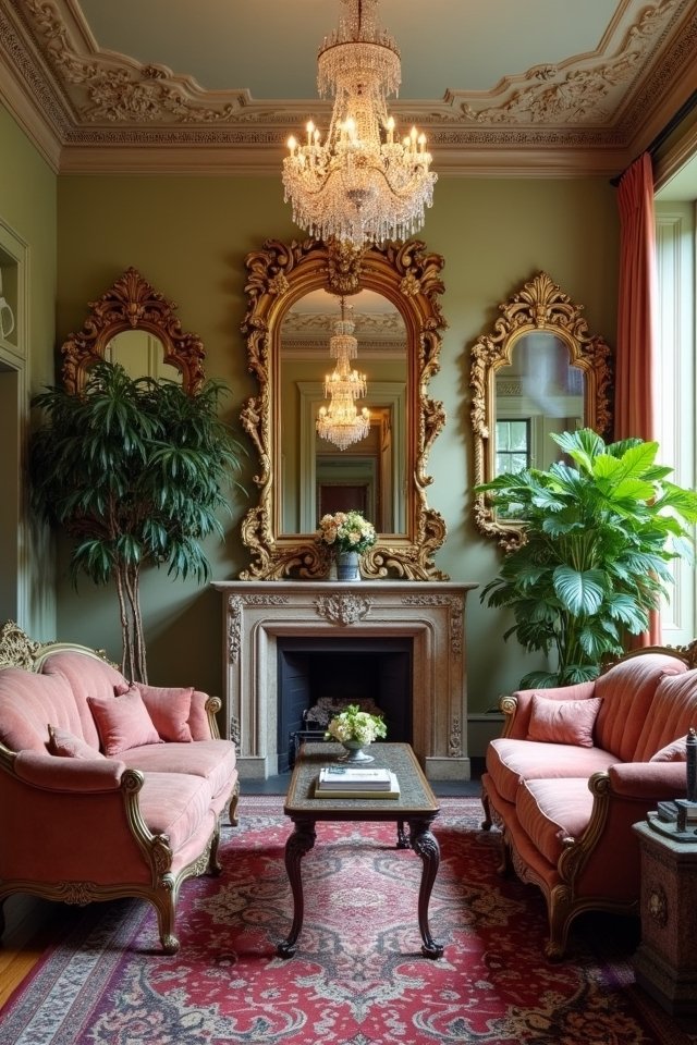 timeless elegance in decor