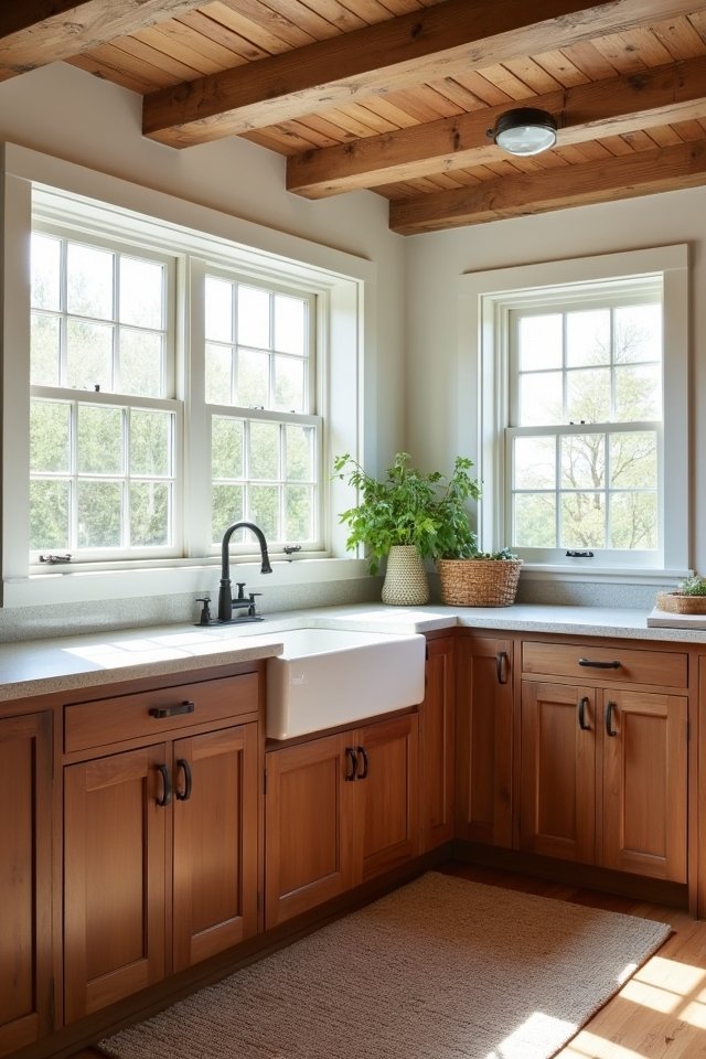 timeless elegance in kitchens