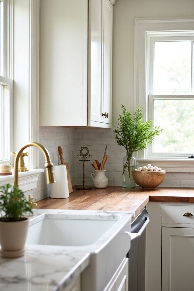 timeless elegance in kitchens