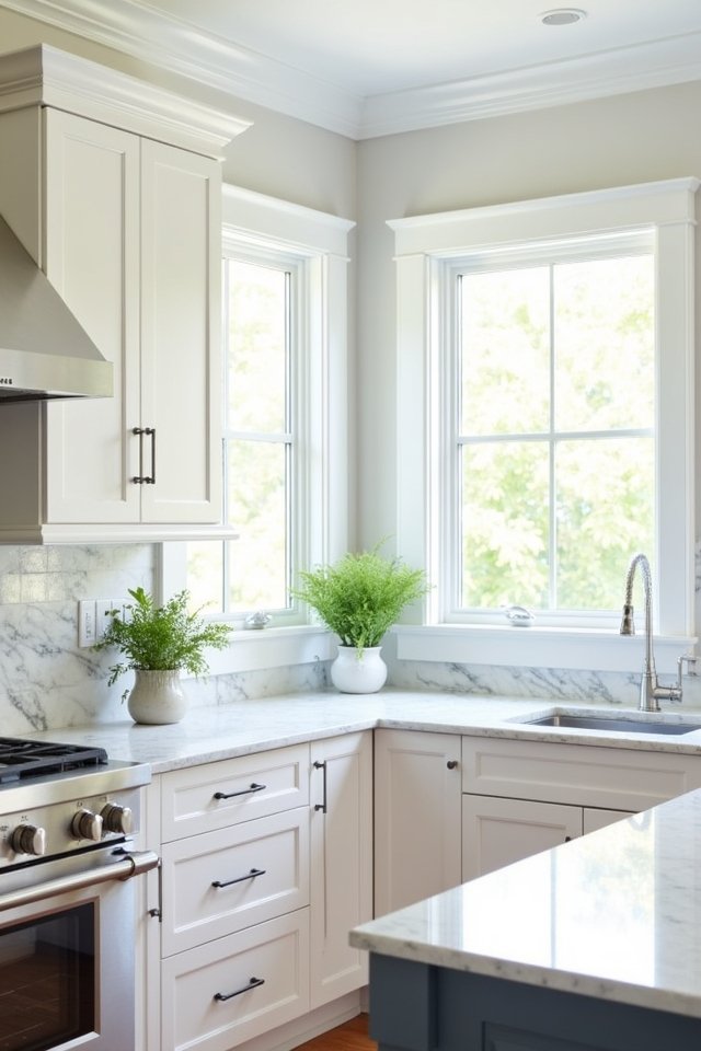 timeless elegance in kitchens