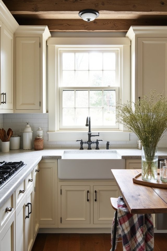 timeless elegance in kitchens