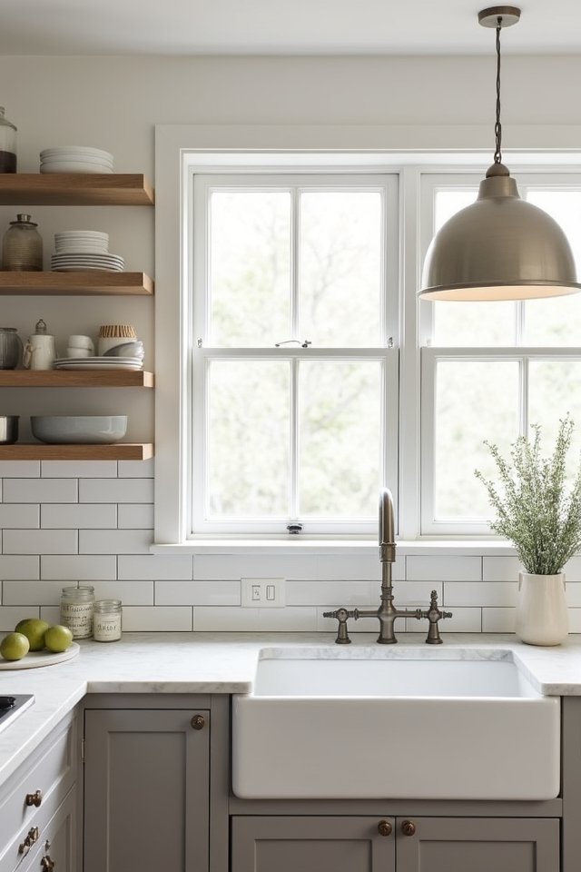 timeless elegance in kitchens