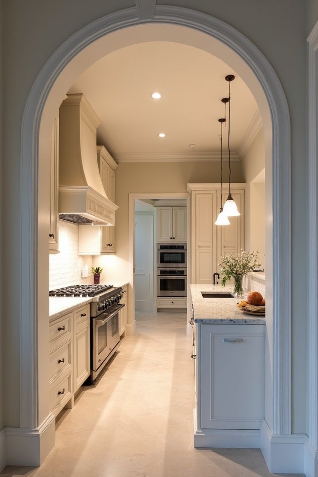 timeless elegance in kitchens