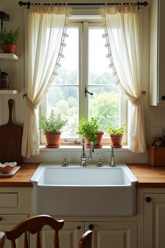 timeless elegance in kitchens