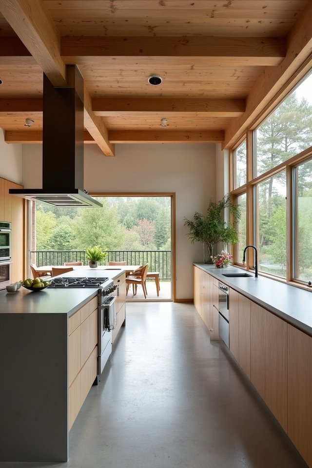timeless elegance through oak