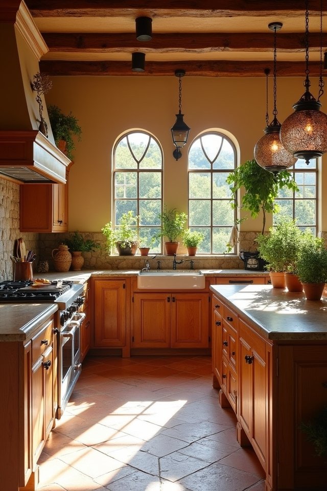timeless elegance with stone