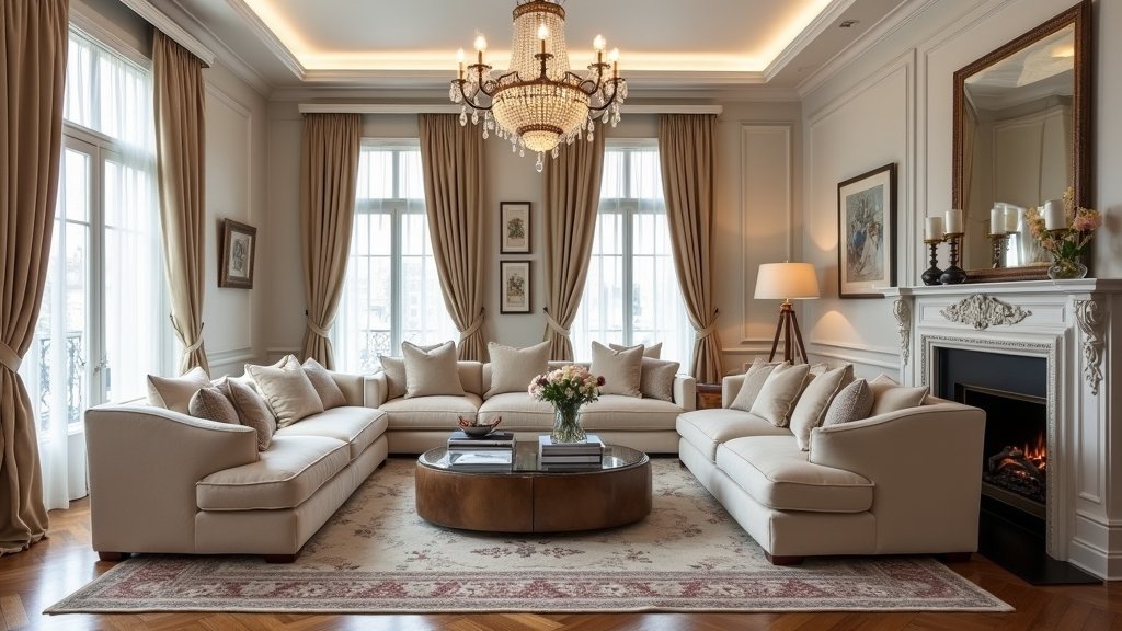 timeless elegant living room designs