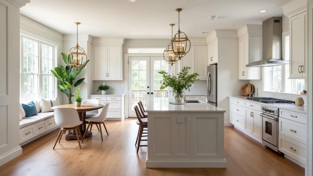 timeless kitchen design inspiration