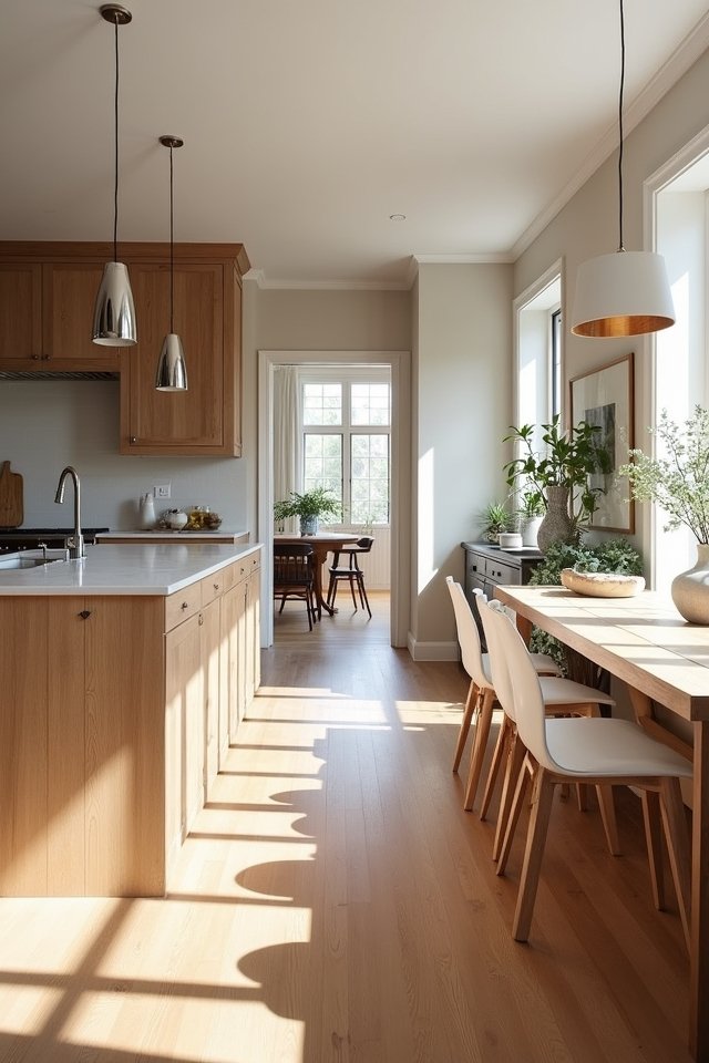 timeless kitchen furniture pairings