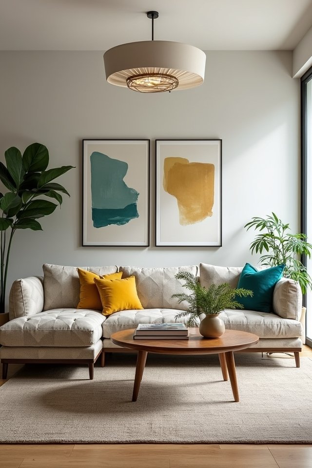 timeless mid century modern elegance