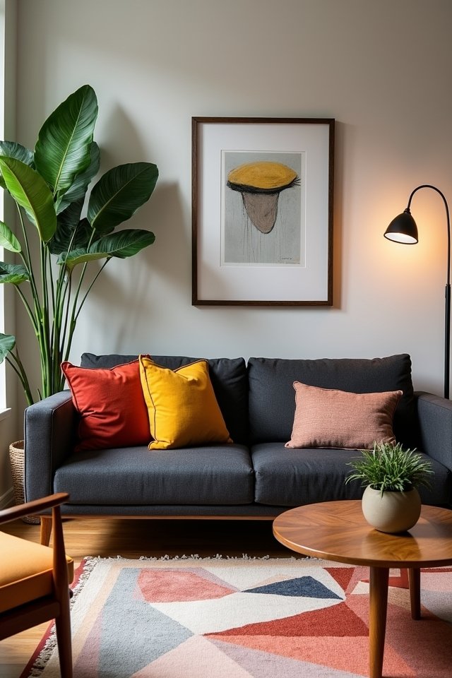 timeless mid century modern elegance