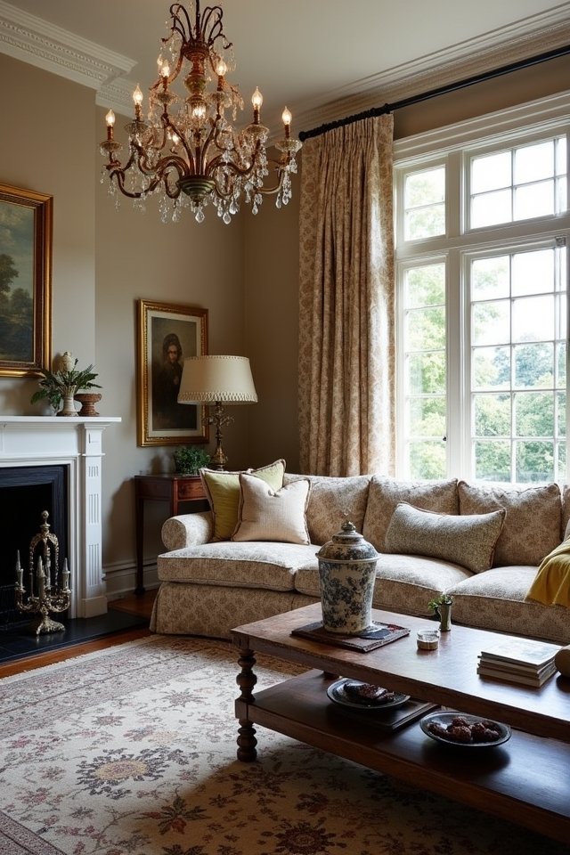 timeless patterns elevate charm