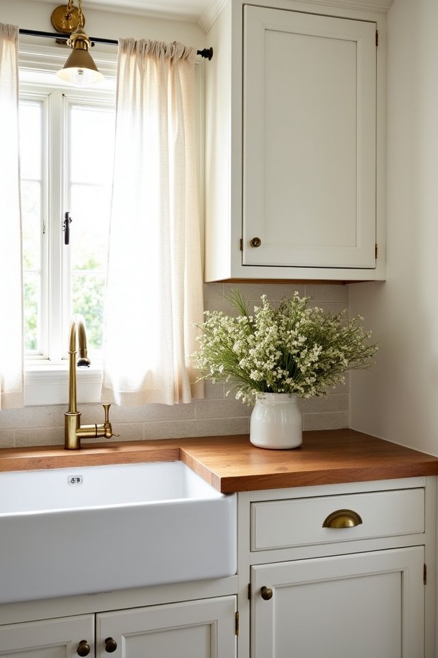 timeless shaker style elegance