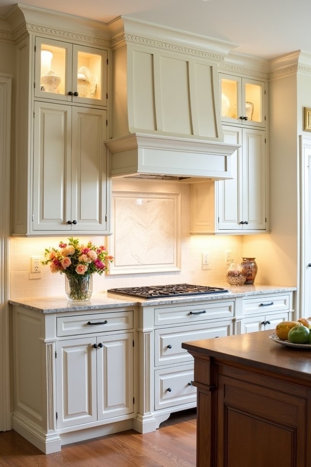 timeless sophisticated kitchen charm