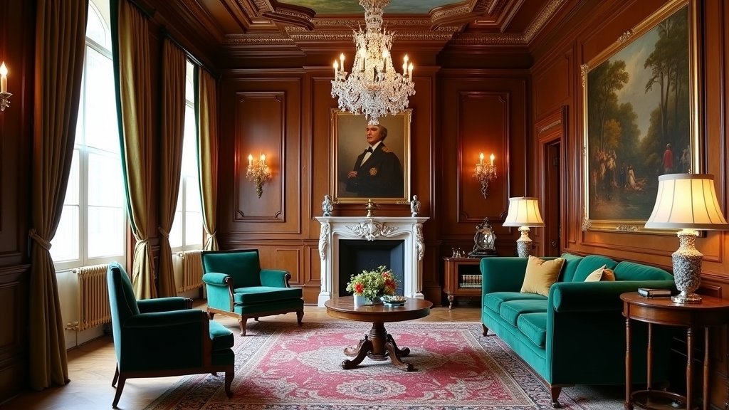 timeless southern luxury decor