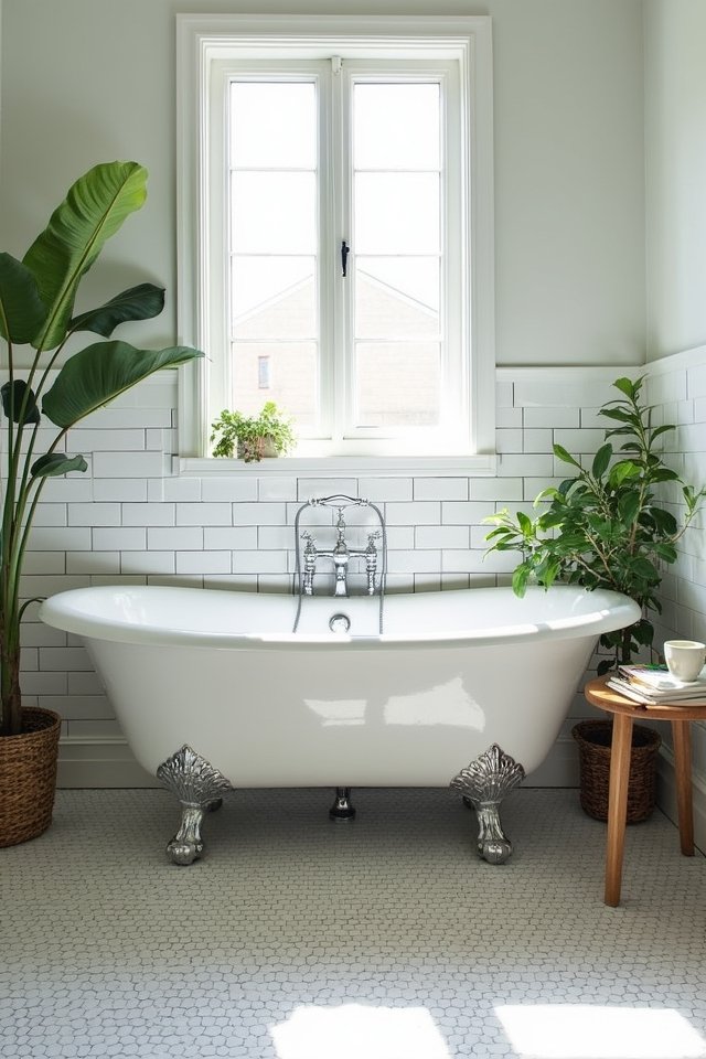 timeless subway tile elegance