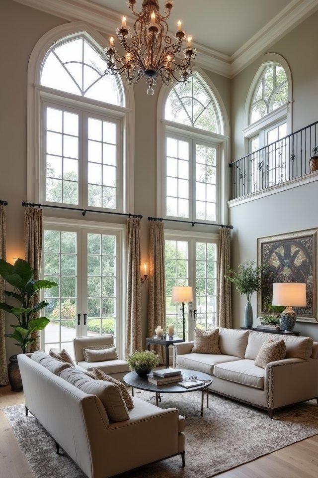 timeless transitional design fusion