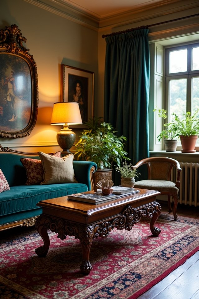 timeless treasures enhance decor