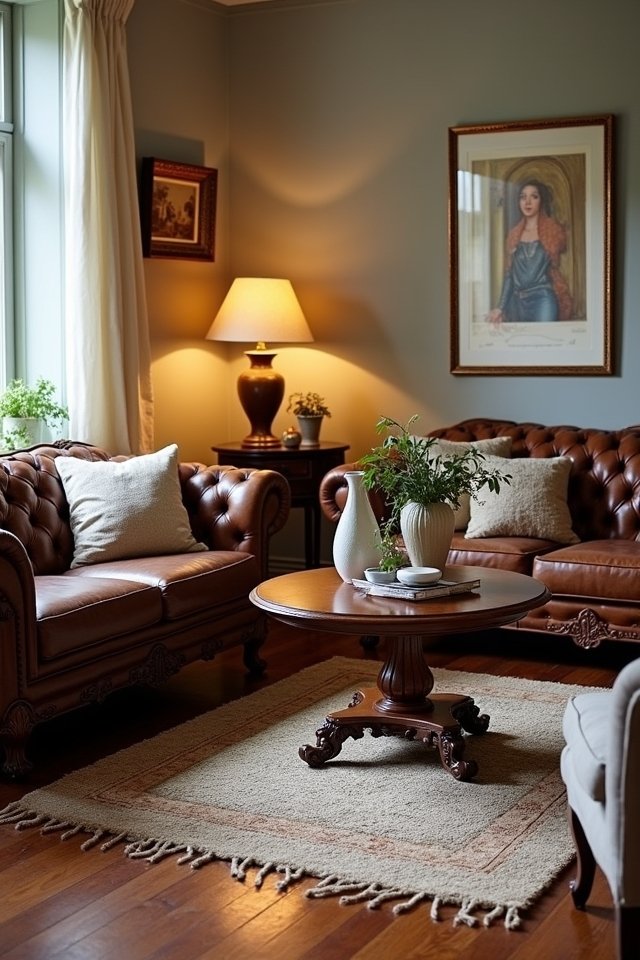 timeless vintage decor treasures