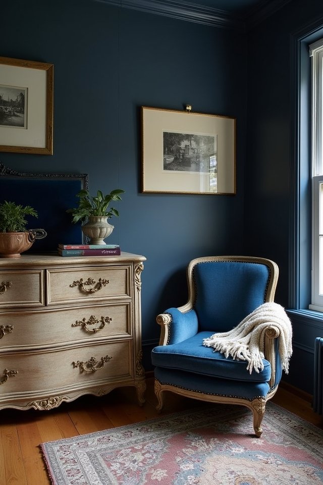 timeless vintage furniture charm