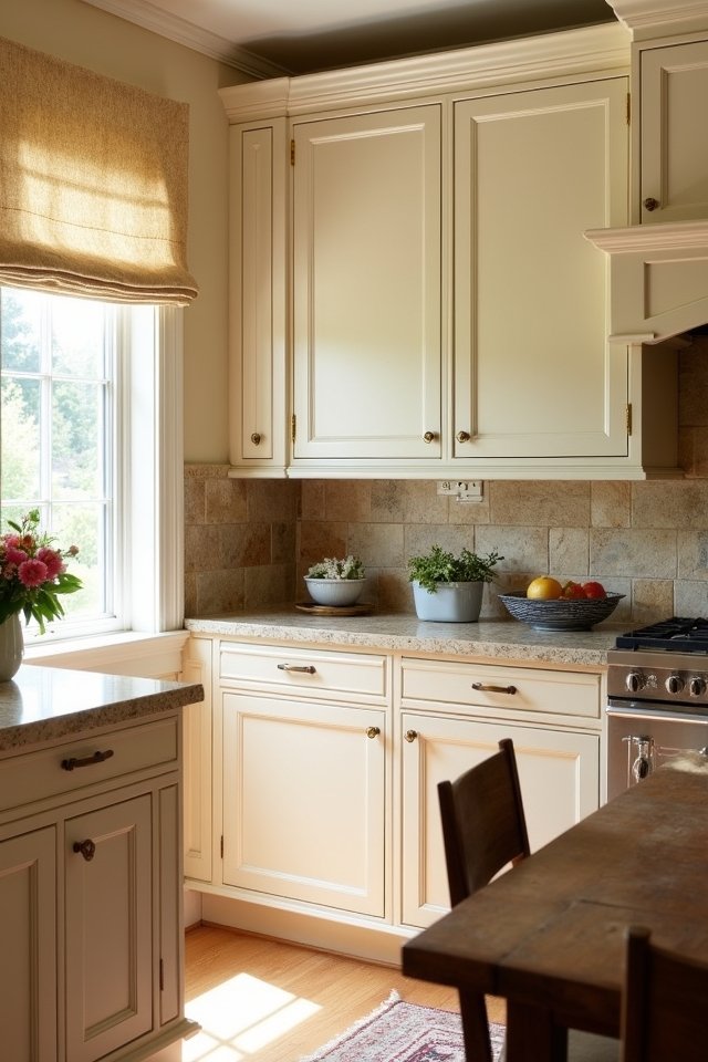 timeless vintage kitchen charm