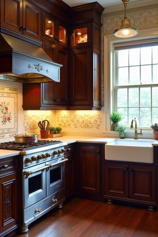 timeless vintage tile artistry