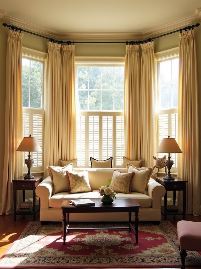 timeless window treatment styles