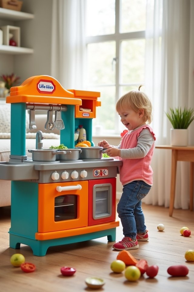 toddler s imaginative cooking adventures
