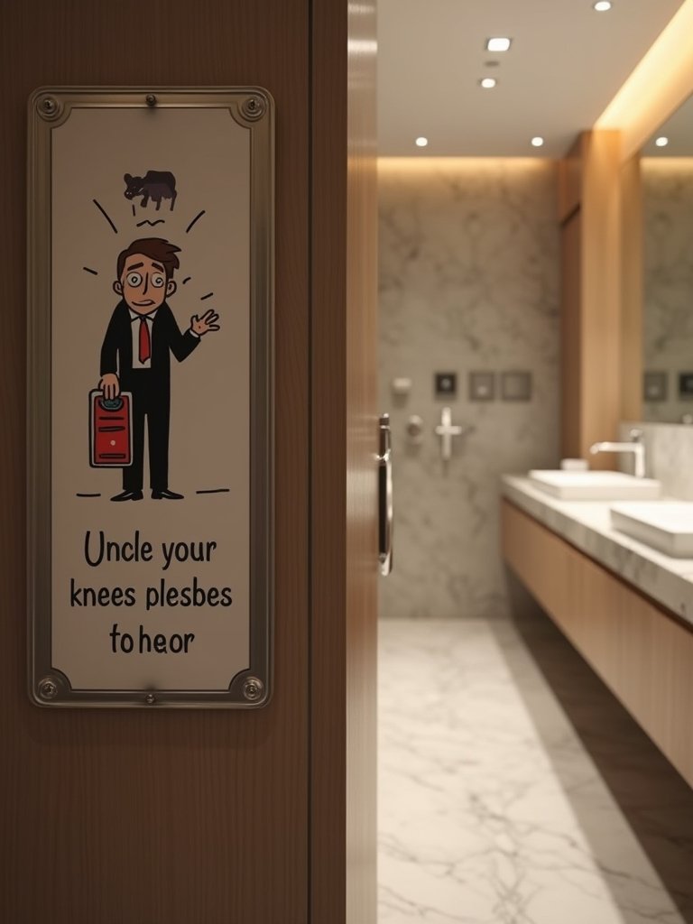 toilet humor encouraged here