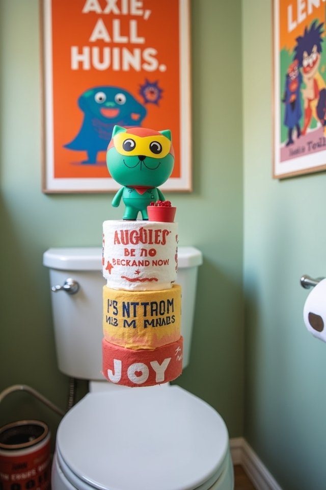 toilet paper s essential qualities