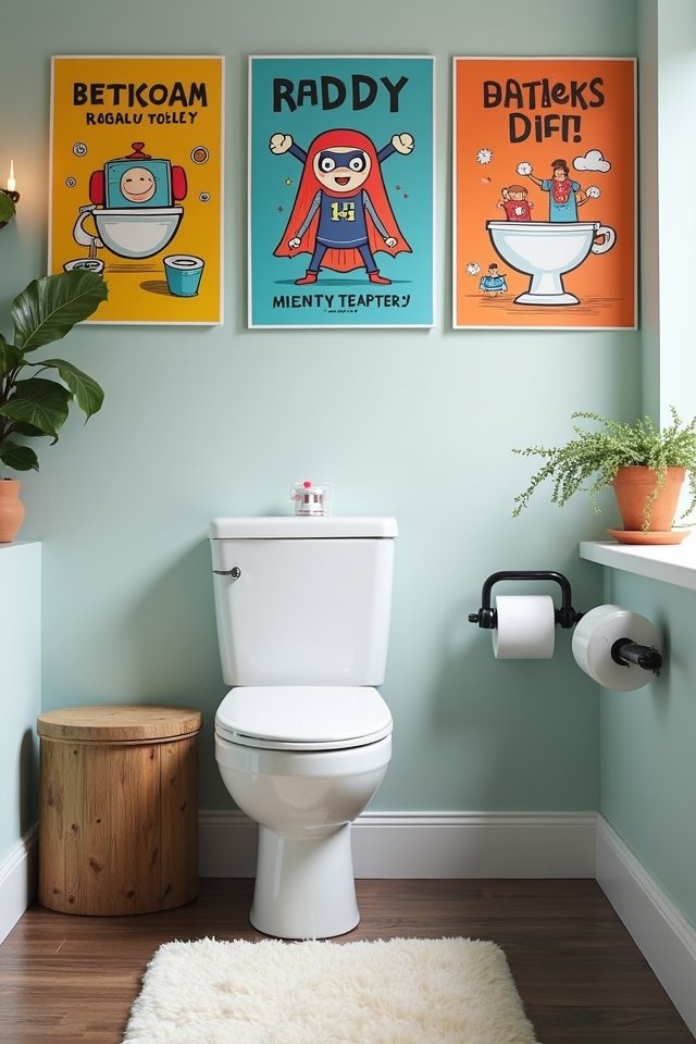 toilet your bathroom hero