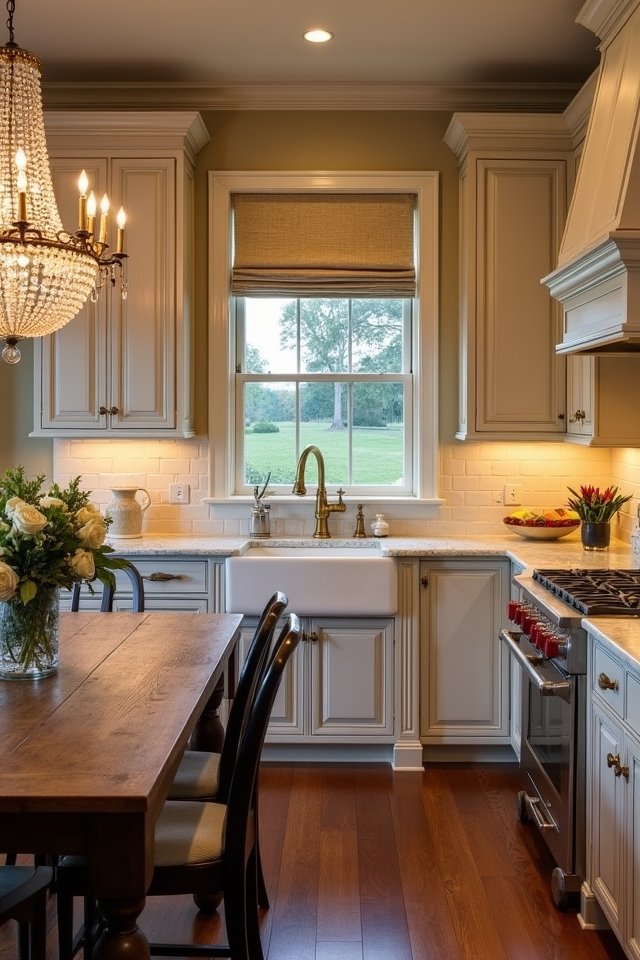 traditional elegance in lighting