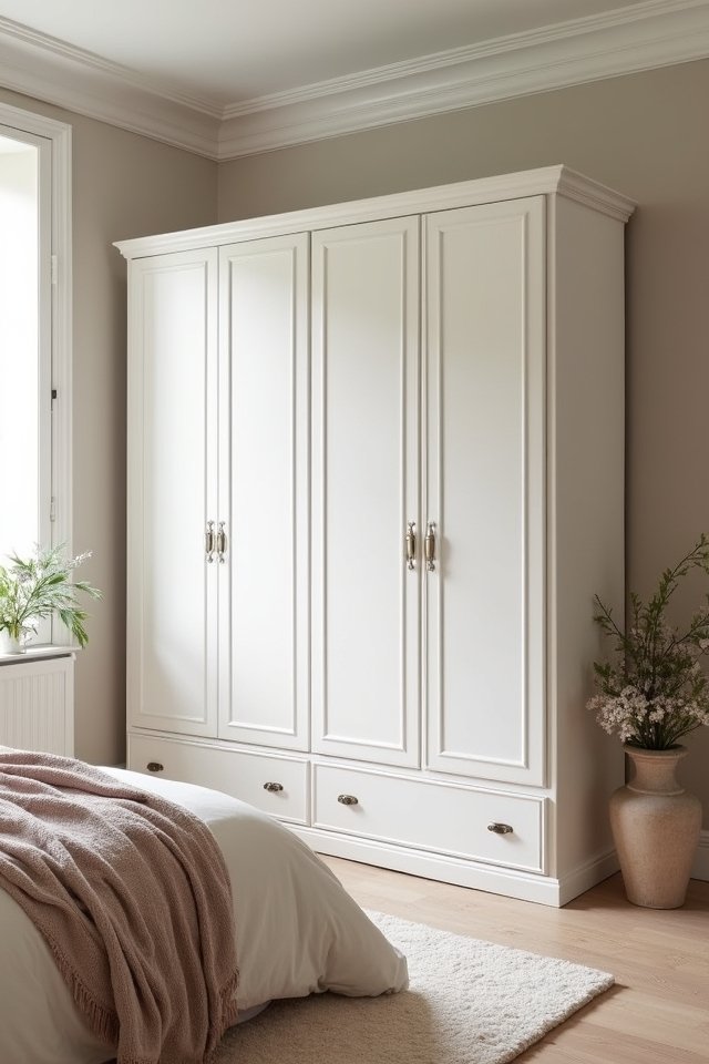 tranquil inviting airy retreat