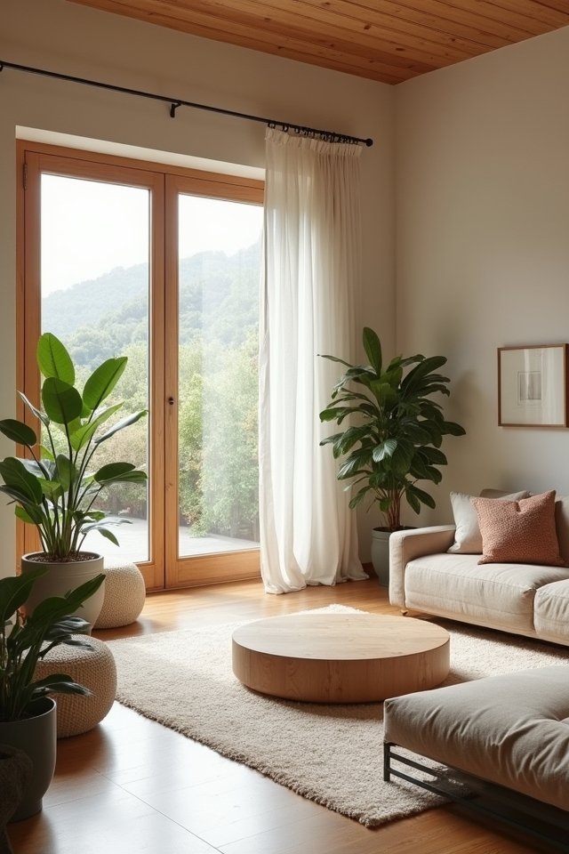 tranquil minimal decor ideas
