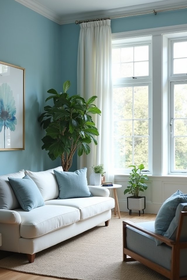 tranquil oasis with serenity